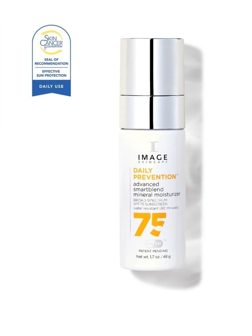 ✨New✨ Image DAILY PREVENTION advanced smartblend mineral moisturizer SPF 75